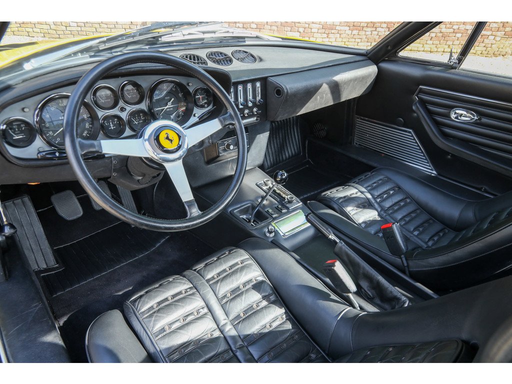 1971 Ferrari 365, foto 3