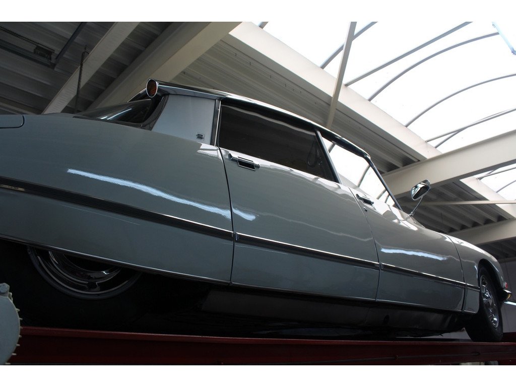 1971 Citroen DS, foto 12
