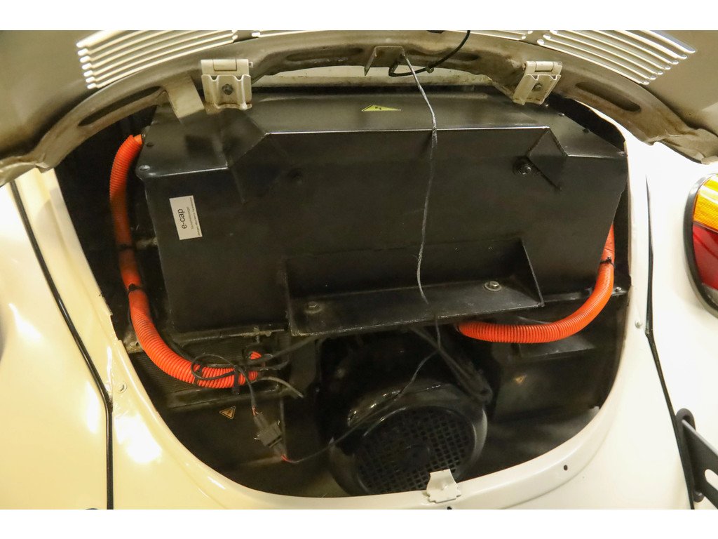 1996 VW Beetle - "100% Retro Electric by E-Cap", foto 6