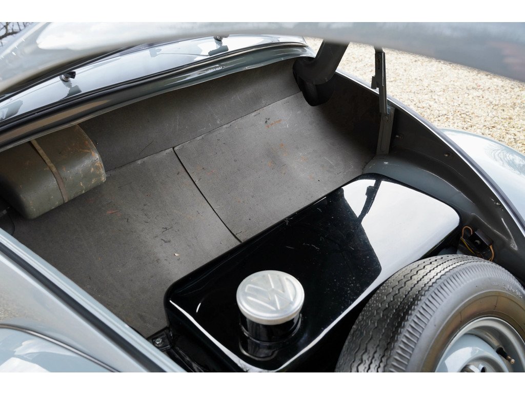 1955 VW Beetle - Oval Window Beetle, foto 11