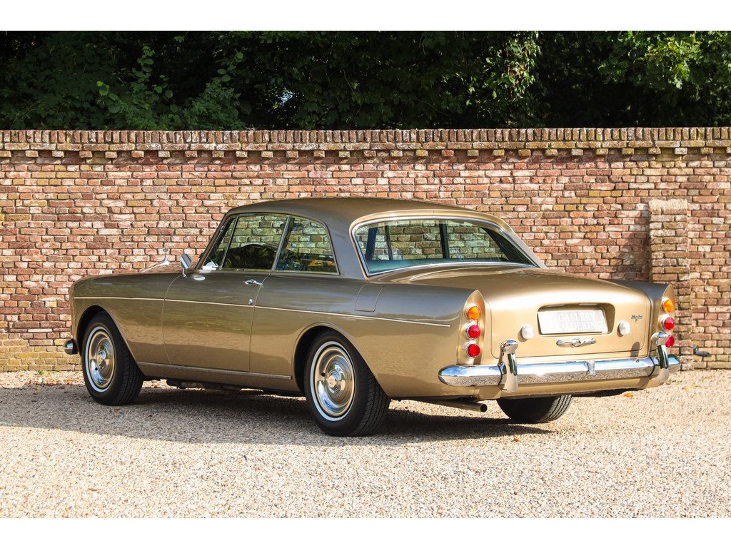 1965 Rolls-Royce Silver Cloud III, foto 2