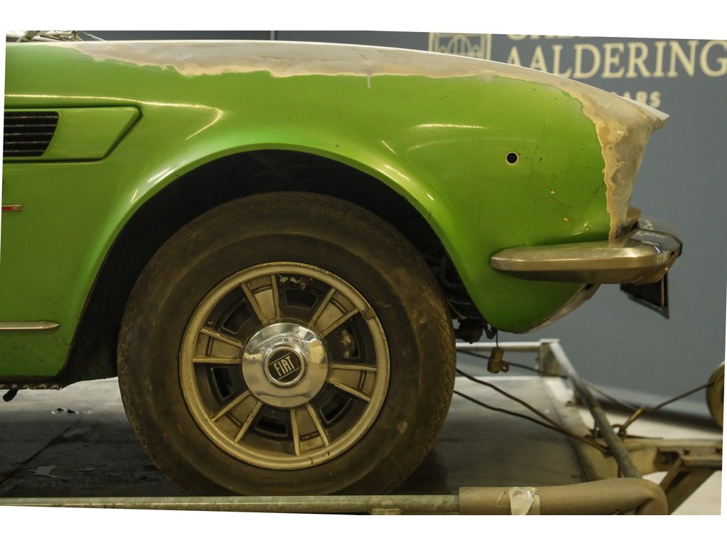 1968 Fiat Dino, foto 4