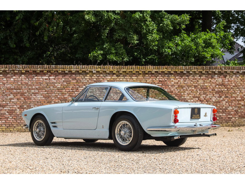 1964 Maserati Sebring, foto 2
