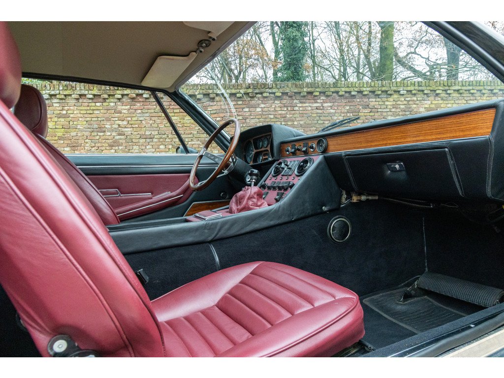 1973 Lamborghini Espada, foto 7