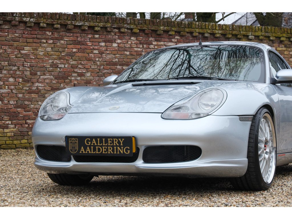 1999 Porsche 911 / 996 Turbo - 996 Gemballa GTR 500 Biturbo Convertible PRICE REDUCTION!, foto 11