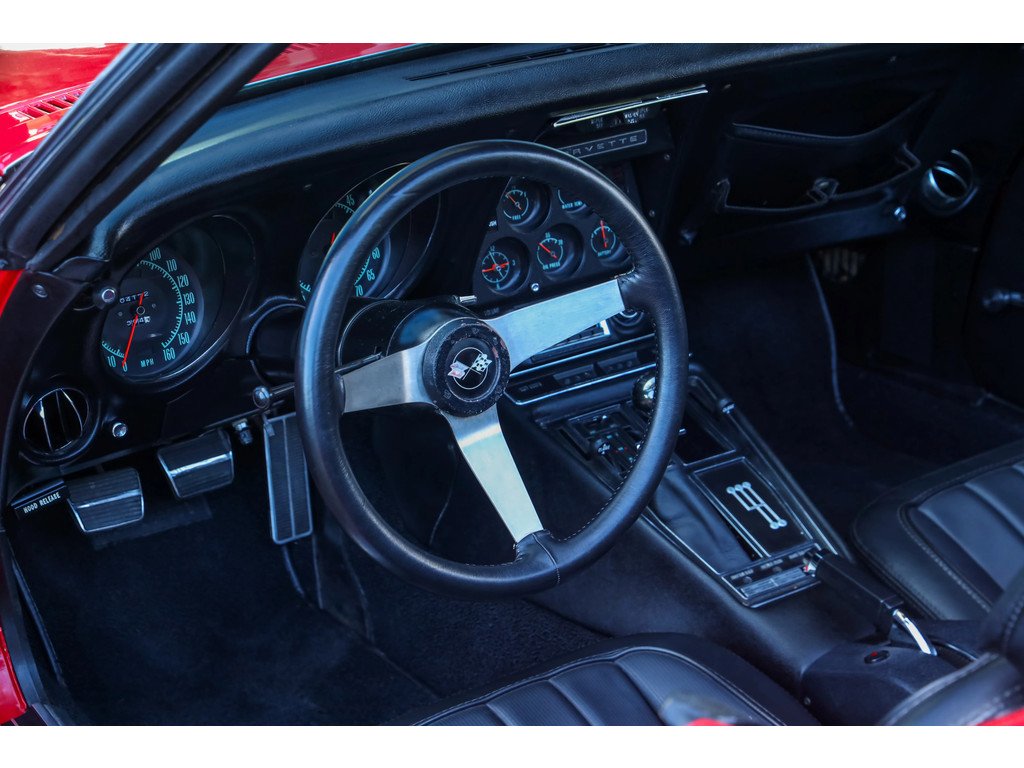 1969 Chevrolet Corvette - C3 Stingray Convertible "A show-quality paint job", foto 3