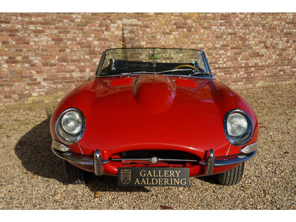 1964 Jaguar E-Type SI - Series 1 3.8 Roadster PRICE REDUCTION!, foto 5