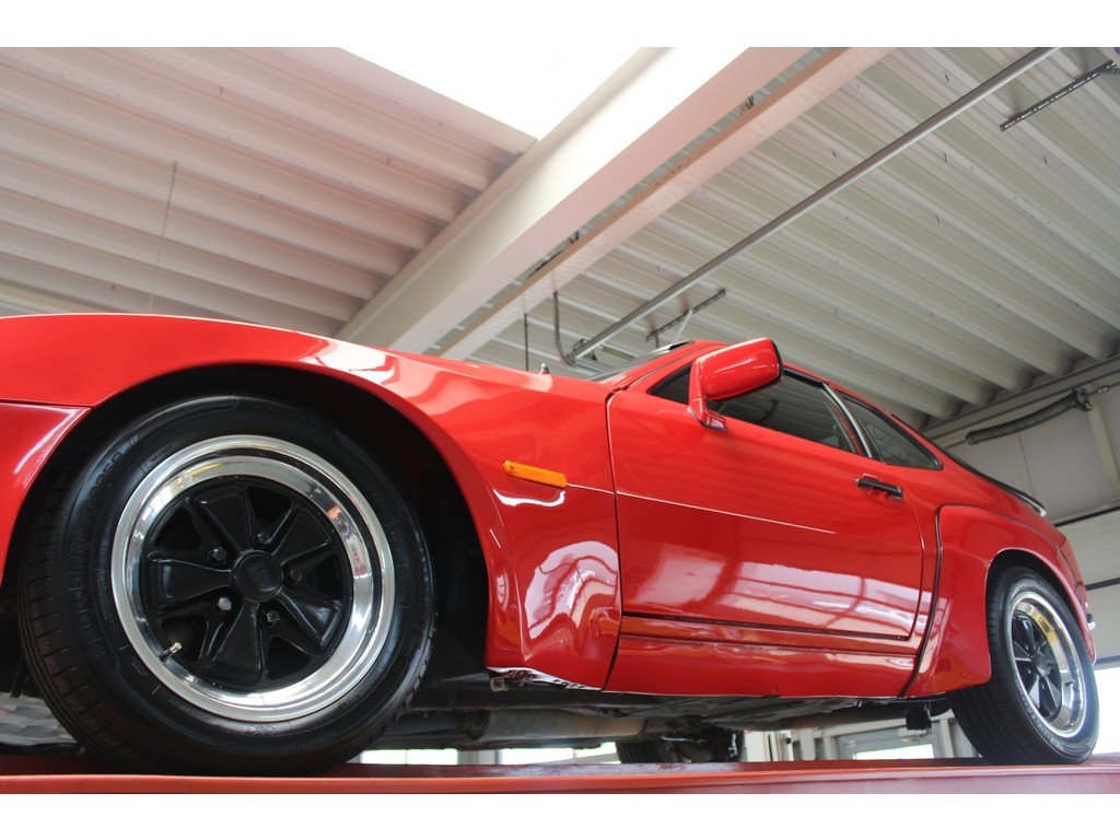 1981 Porsche 924, foto 9