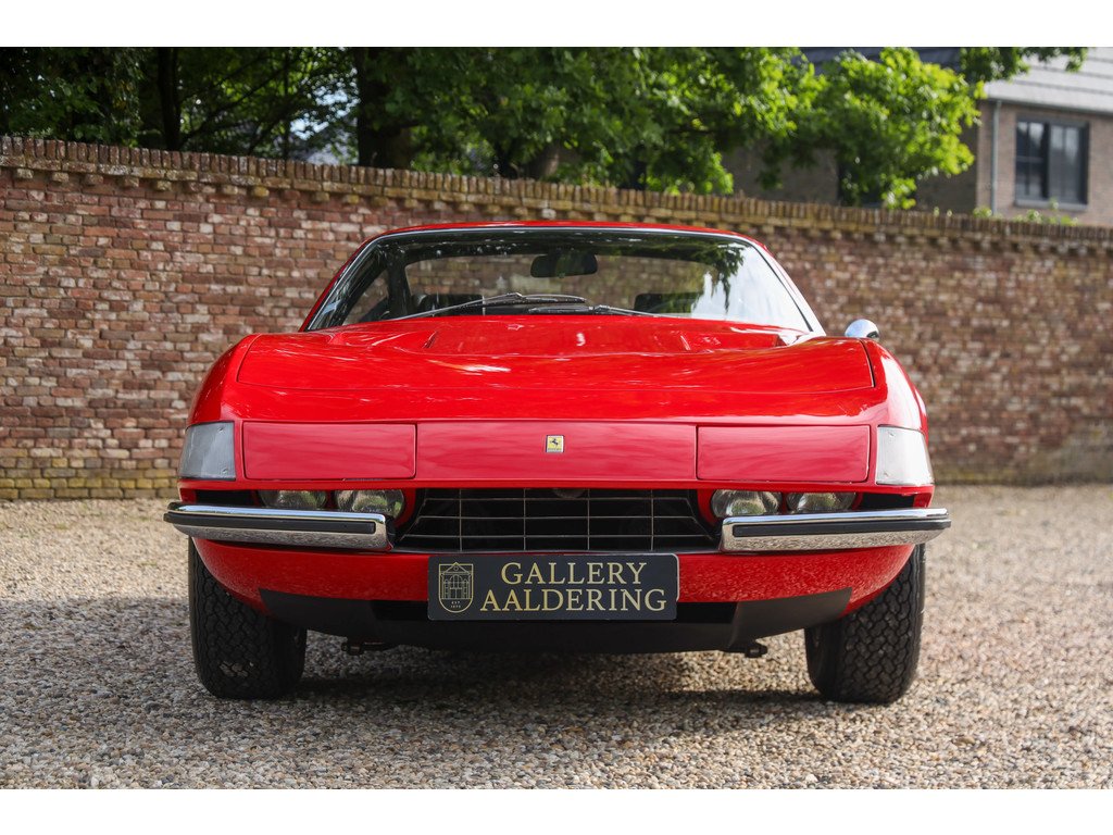 1973 Ferrari 365, foto 5