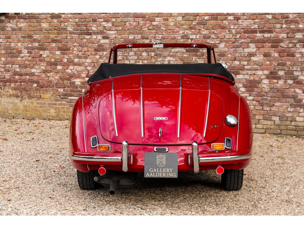 1954 DKW F91, foto 6