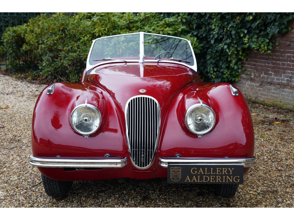 1949 Jaguar XK 120, foto 5
