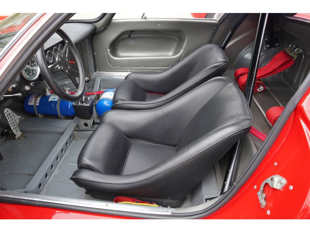 1965 Abarth OT 2000, foto 9