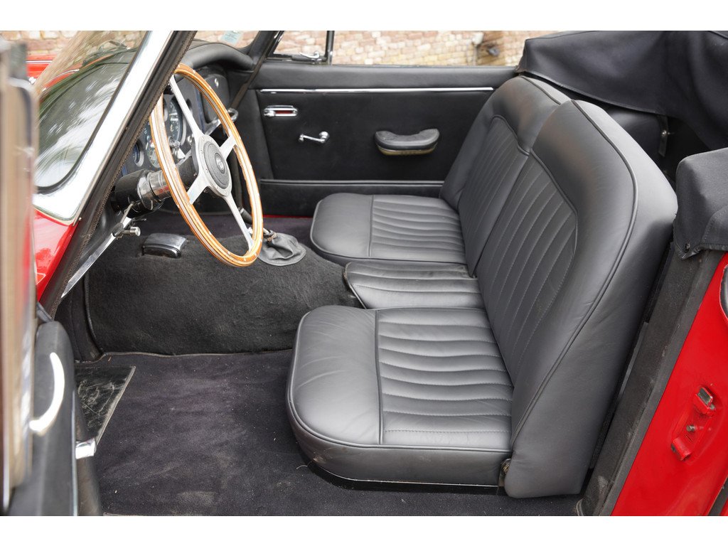 1960 Jaguar XK 150, foto 3