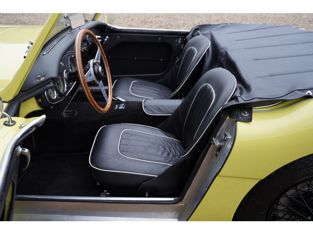 1960 Austin-Healey 3000, foto 3