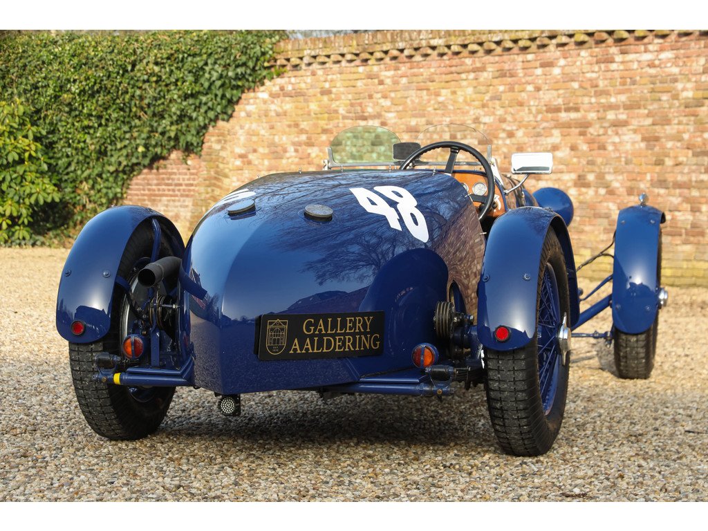 1934 Aston Martin Le Mans, foto 6