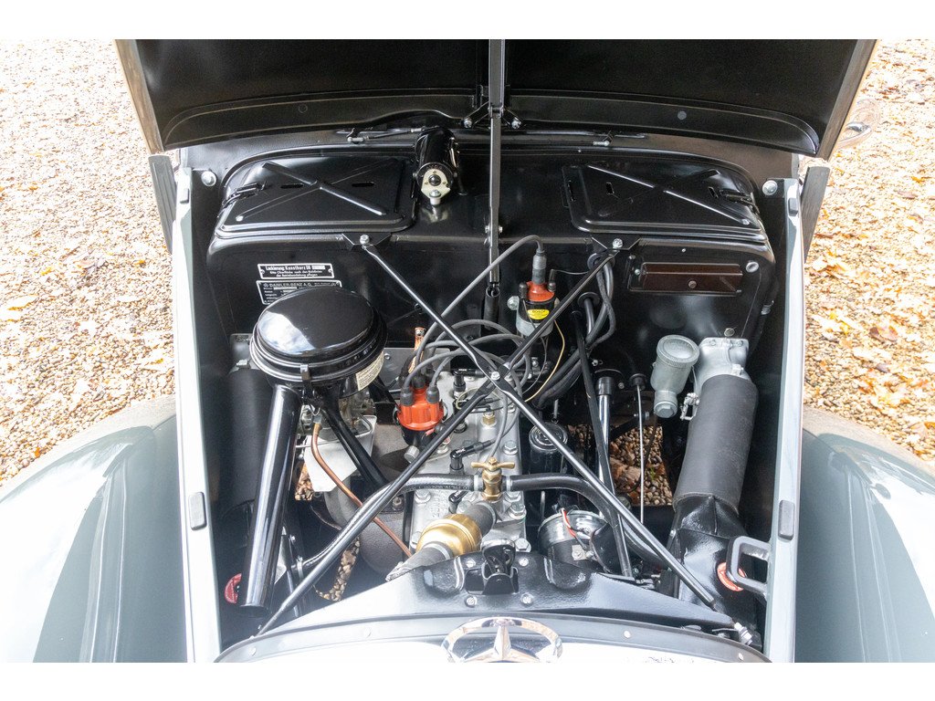 1950 Mercedes-Benz 170, foto 4