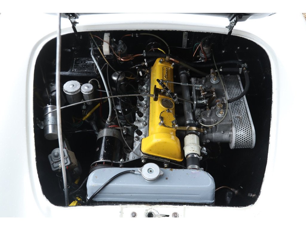 1961 Lotus Elite, foto 4
