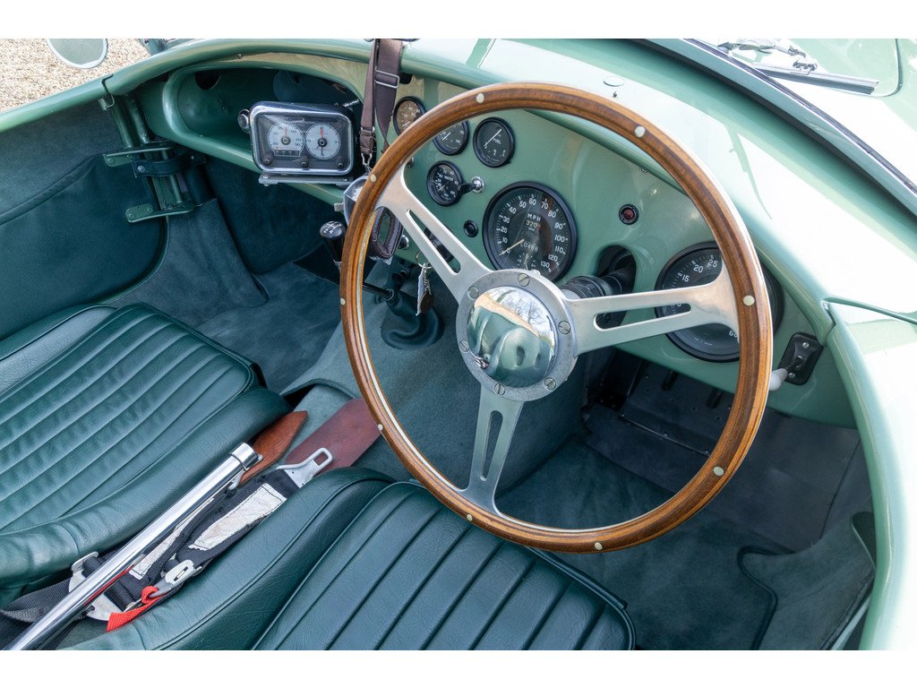 1957 AC Bristol, foto 3