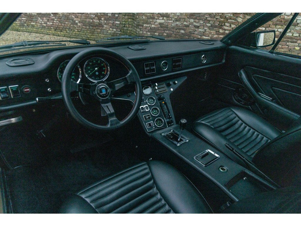 1975 De Tomaso Pantera - GTS Rare Factory Sunroof!! "Restored to factory specifications", foto 3