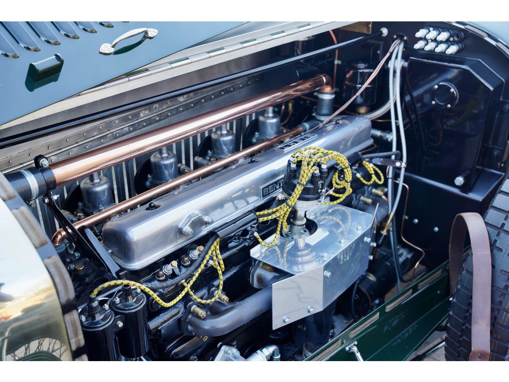 1948 Bentley Speed 8, foto 4