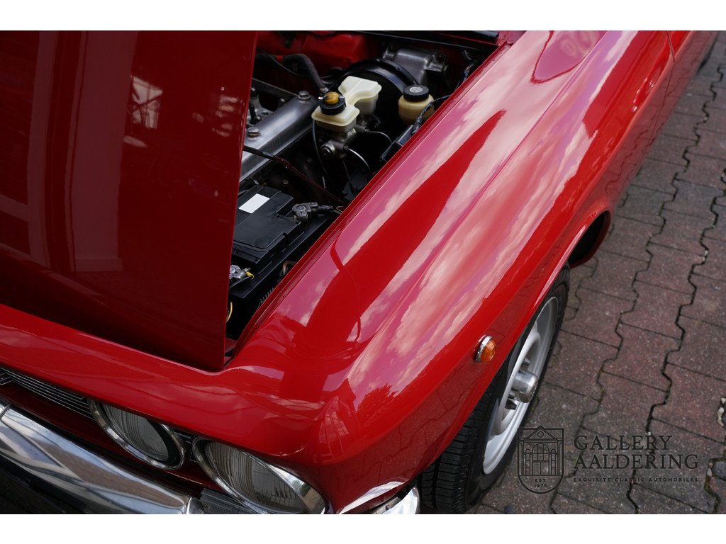 1975 Alfa Romeo GT Junior - 1300 Junior "Unificato", foto 11