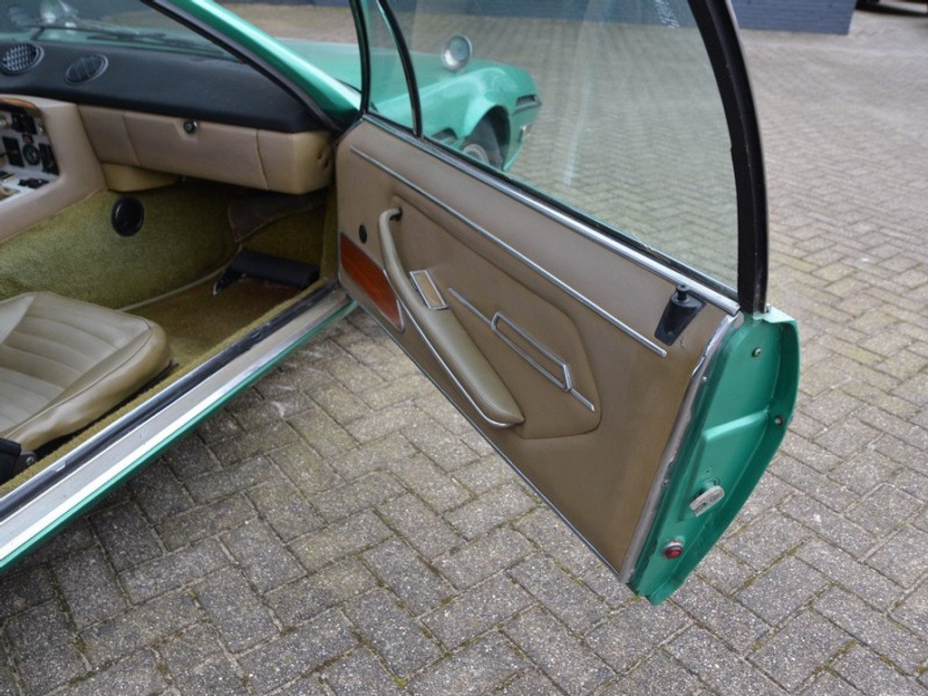 1973 Lamborghini Espada, foto 9