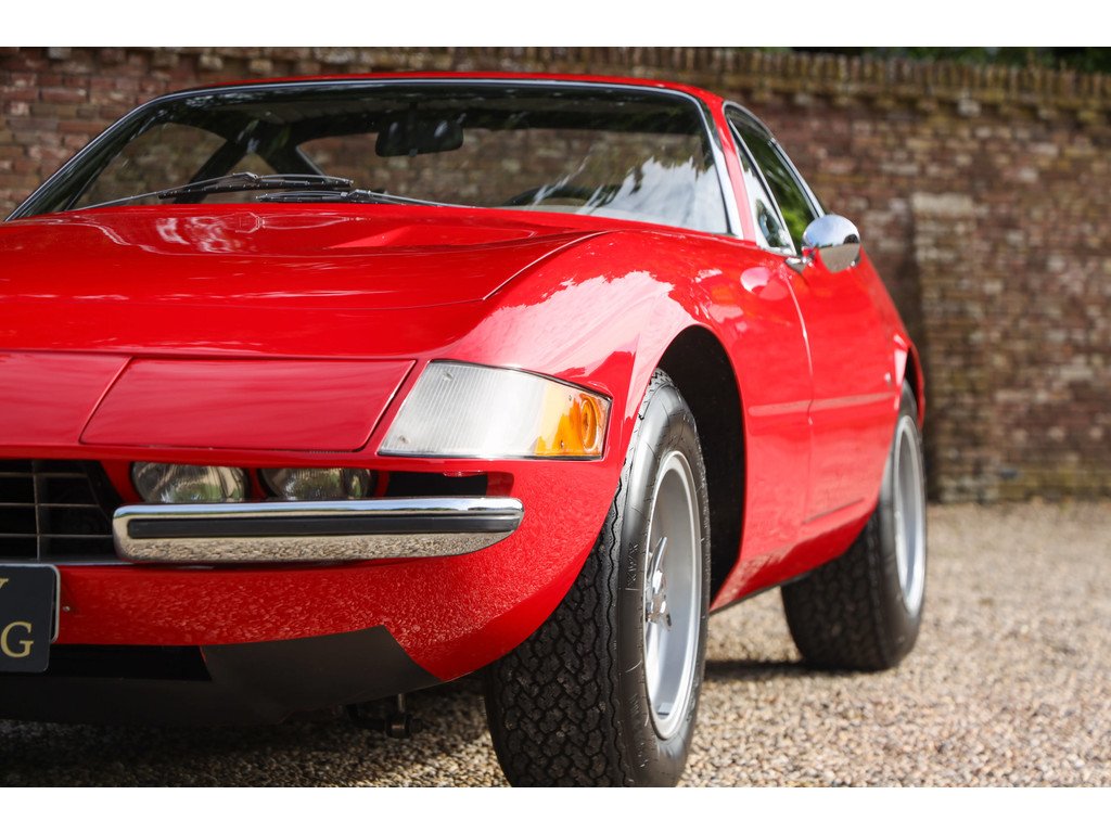 1973 Ferrari 365, foto 9