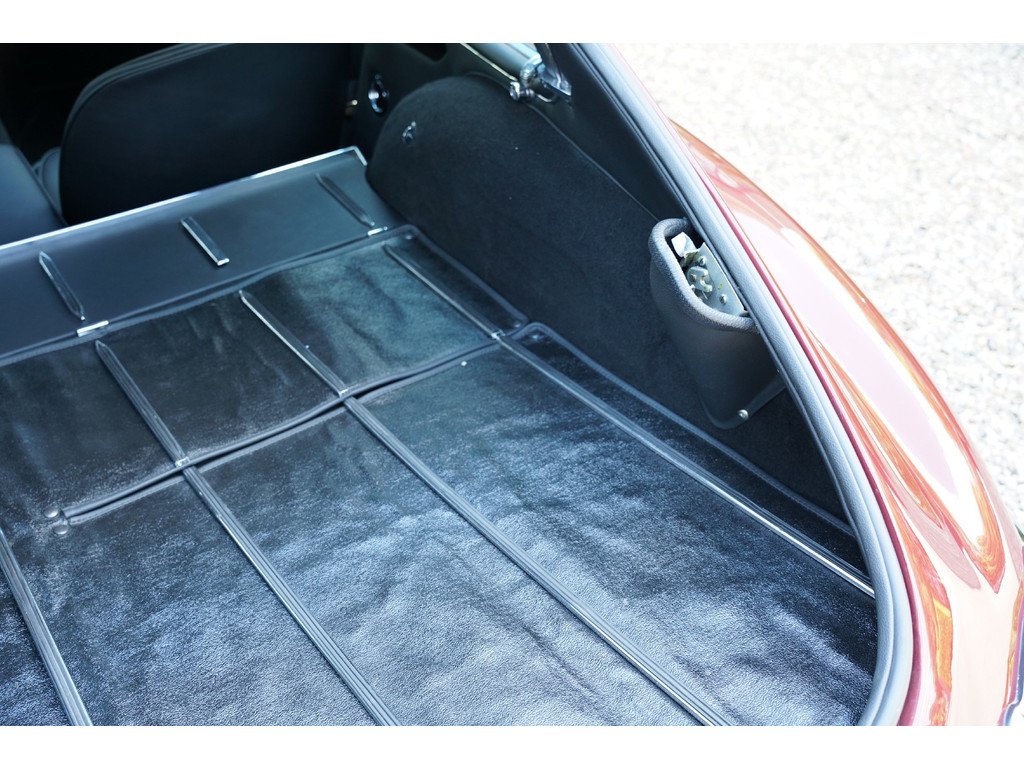 1964 Jaguar E-Type SI, foto 7