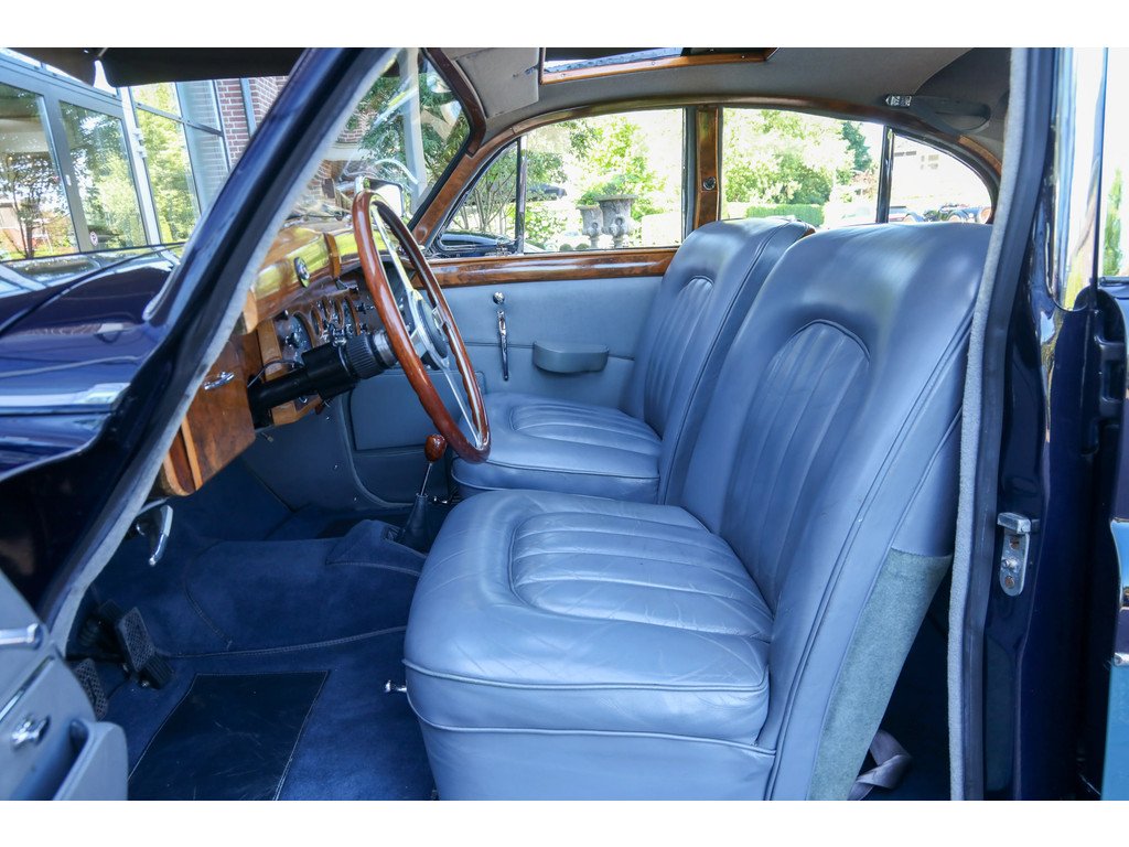 1961 Jaguar MK IX, foto 12