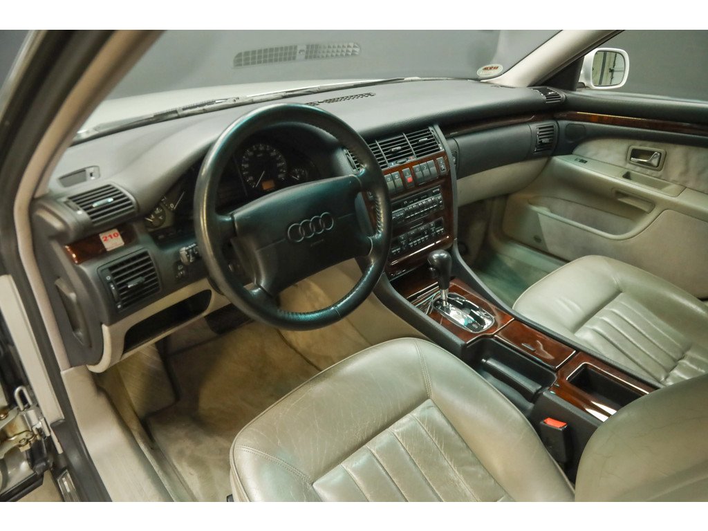 1995 Audi A8 - 4.2 Quattro "Documented from day one", foto 3
