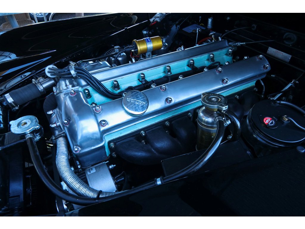 1958 Jaguar XK 150, foto 12