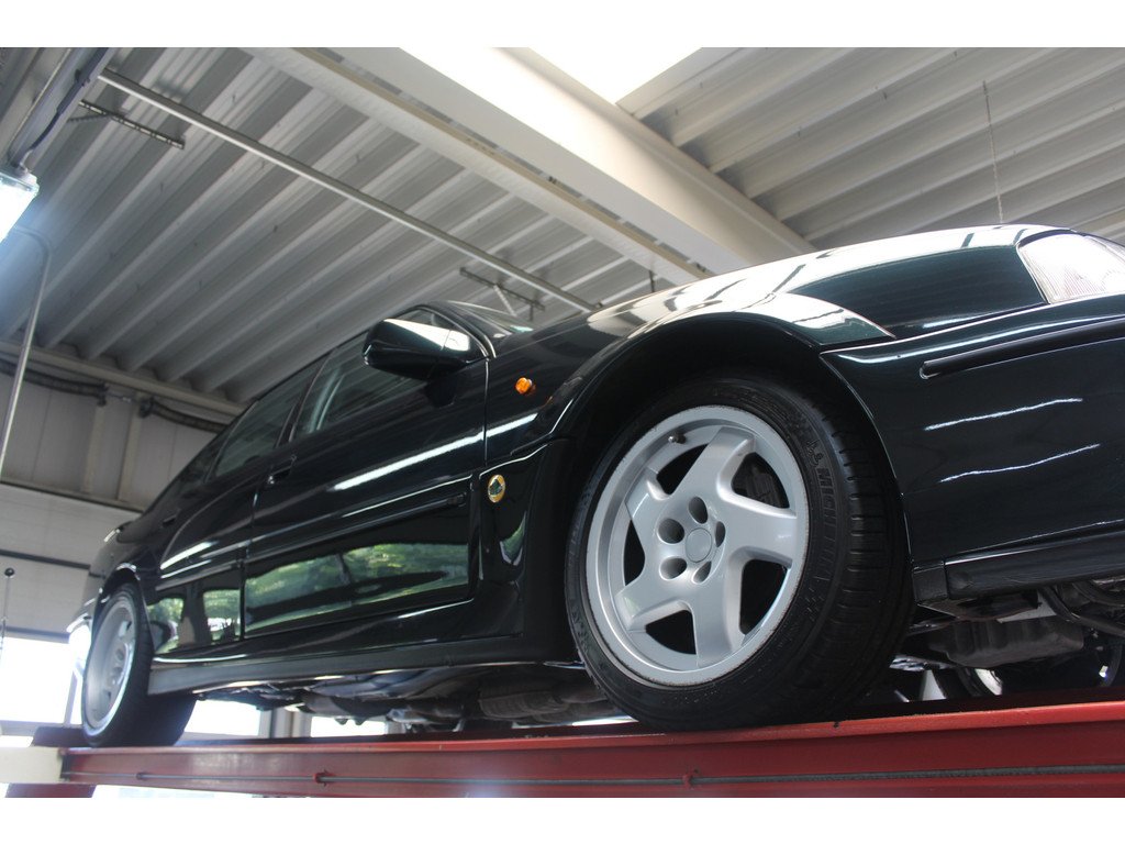 1992 Lotus Omega, foto 9