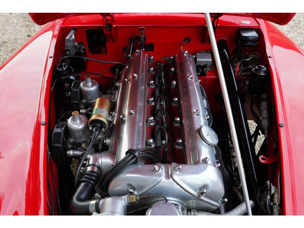1954 Jaguar XK 120, foto 4