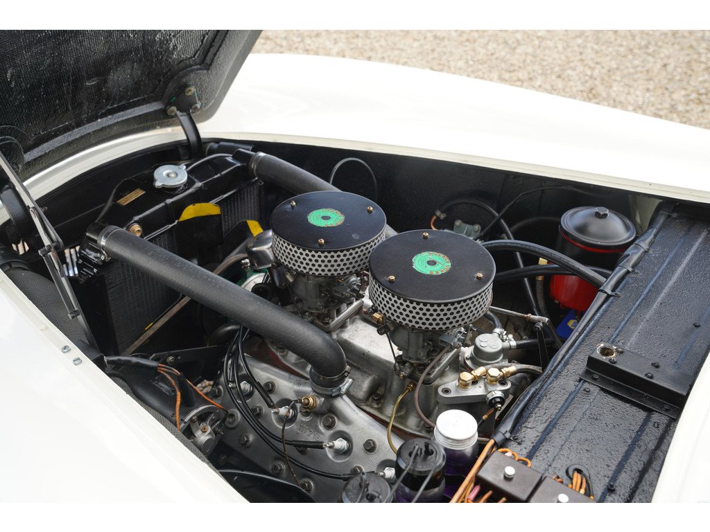 1962 Talbot Lago T14 - V8 America Coupe, foto 4
