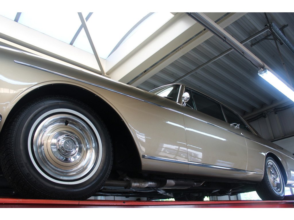 1965 Rolls-Royce Silver Cloud III, foto 8