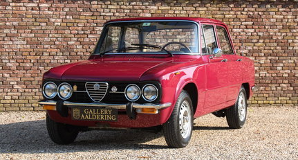 1975 Alfa Romeo Giulia