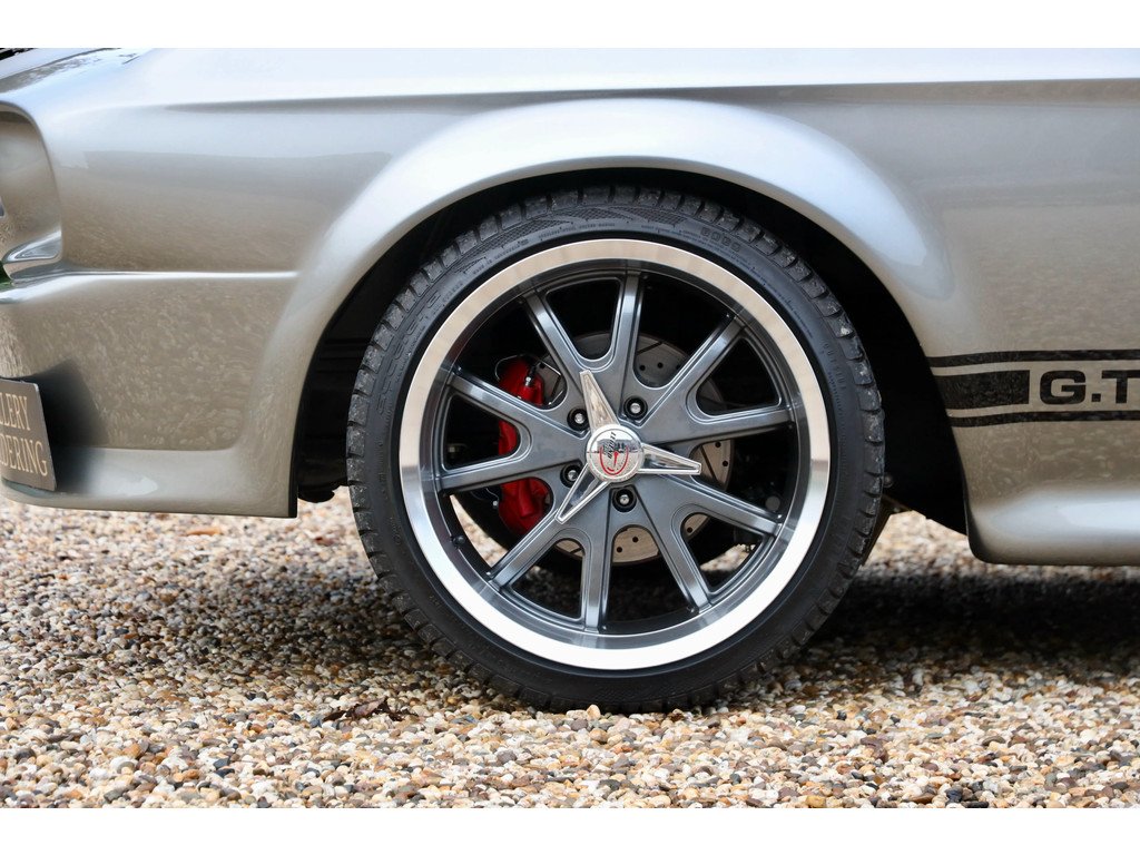 1968 Ford Mustang - Fastback "Eleanor-tribute", foto 8