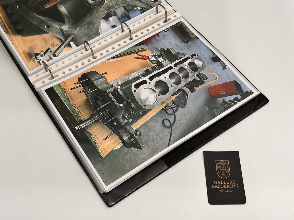 1932 Invicta 4 1/2 Litre, foto 8
