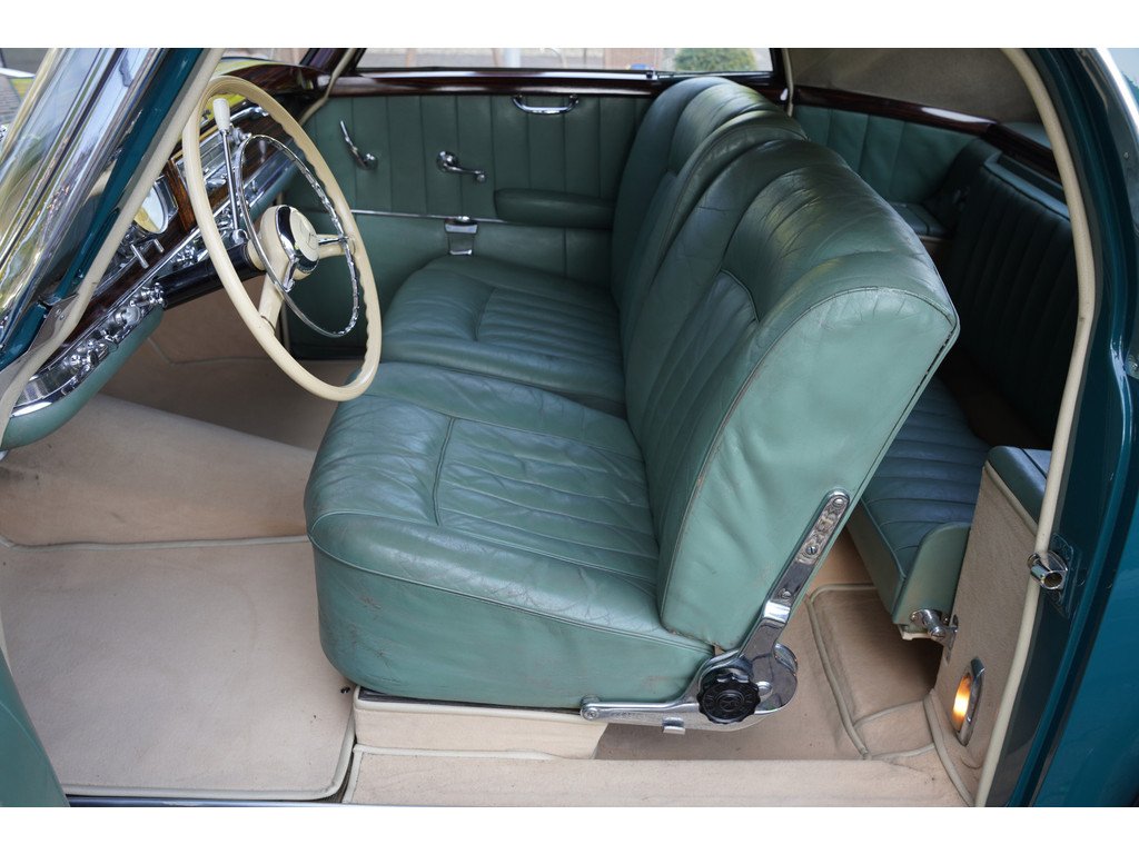 1953 Mercedes-Benz 300 S - 300 S Coupé PRICE REDUCTION!, foto 3