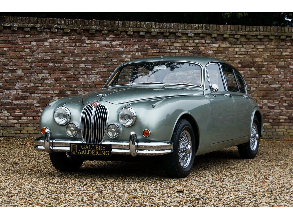 1964 Jaguar MK II, foto 9