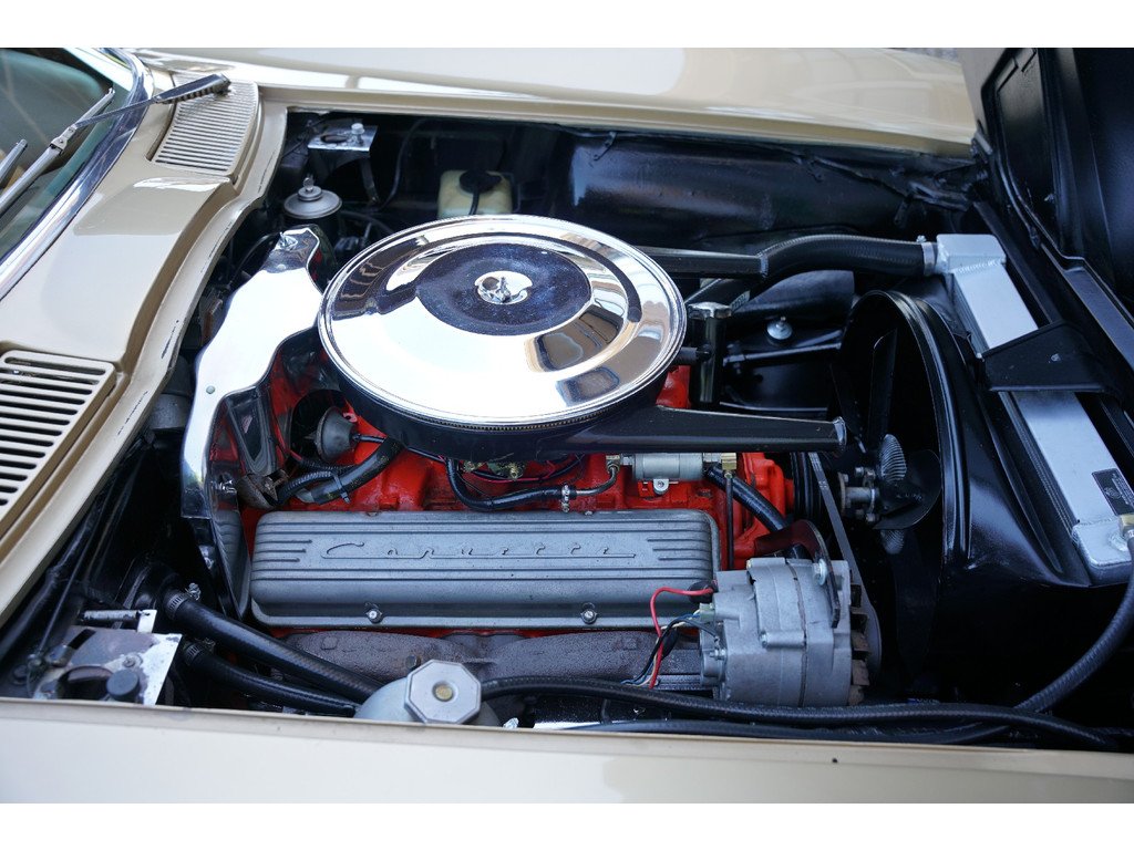 1963 Chevrolet Corvette - C2 Sting Ray Split Window, foto 3