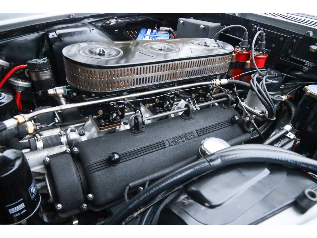 1962 Ferrari 250, foto 11