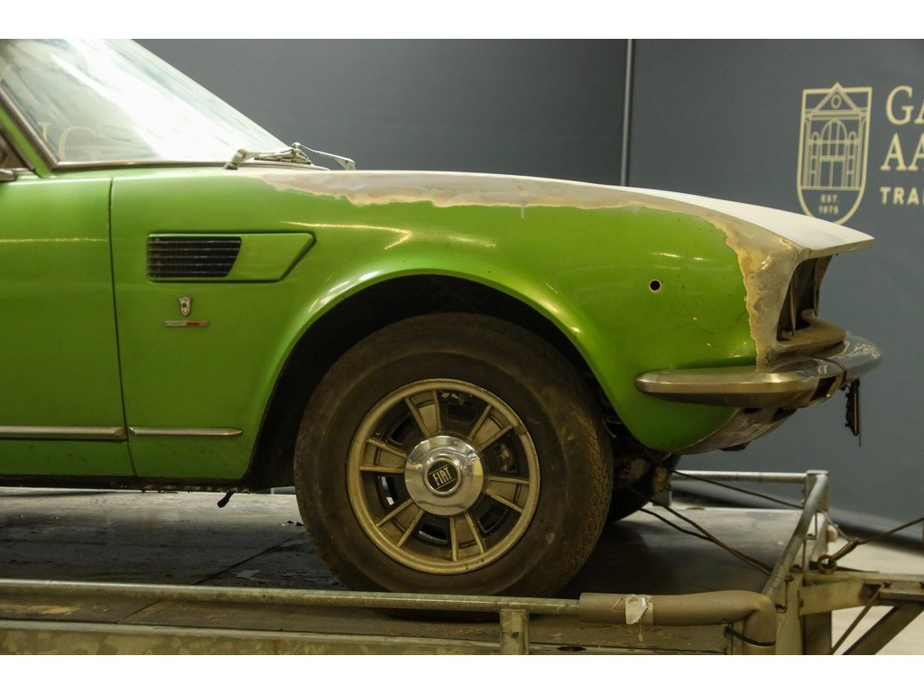 1968 Fiat Dino, foto 3