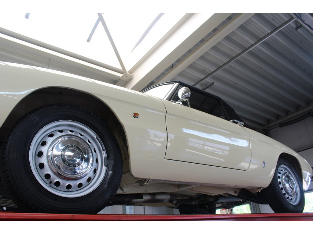 1967 Alfa Romeo Spider - Duetto 1600, foto 7