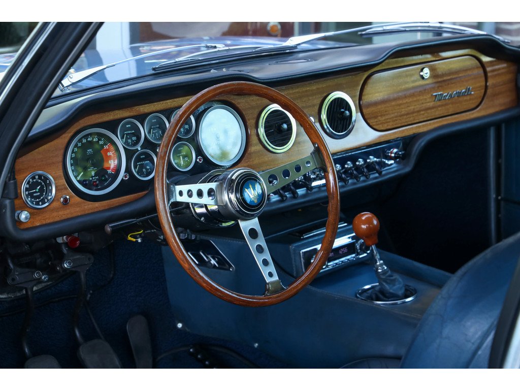 1968 Maserati Mexico 4200, foto 3