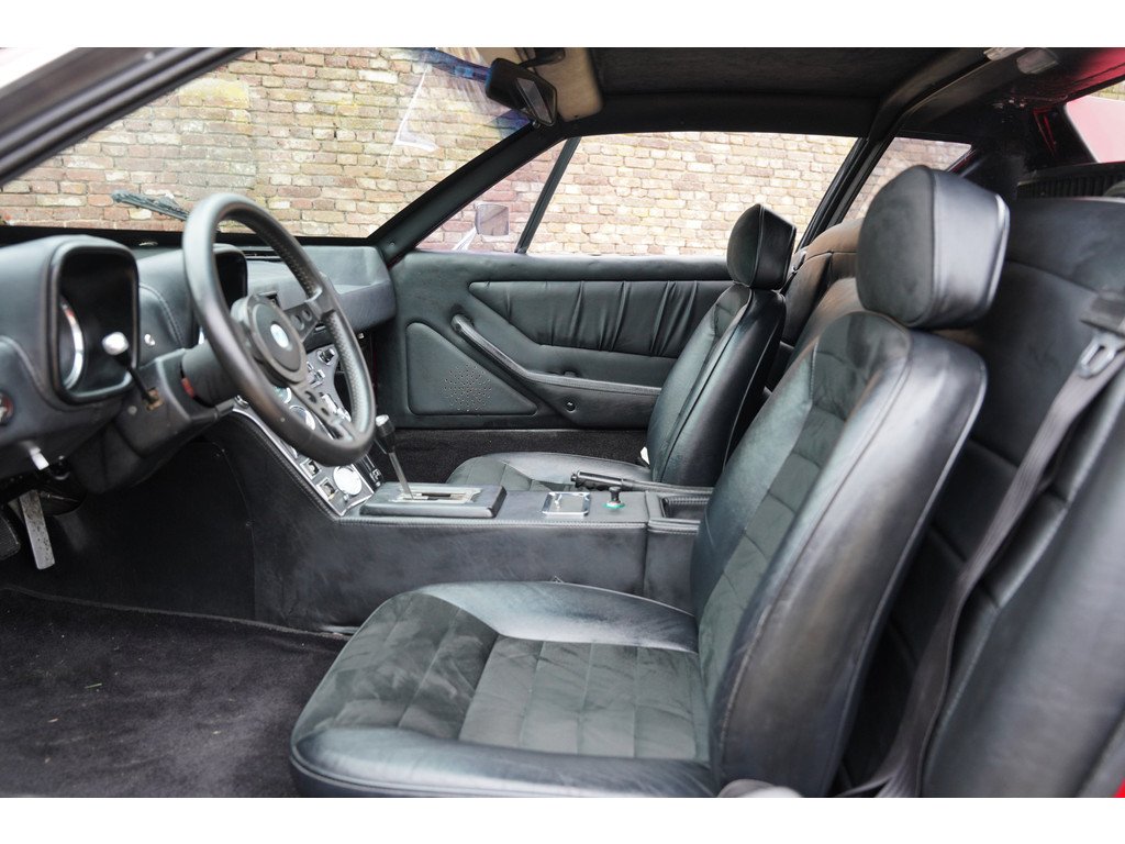 1972 De Tomaso Pantera - "With the Gary Hall Performance Package", foto 3