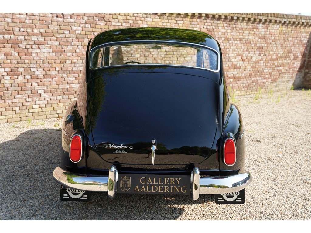 1960 Volvo 544, foto 6