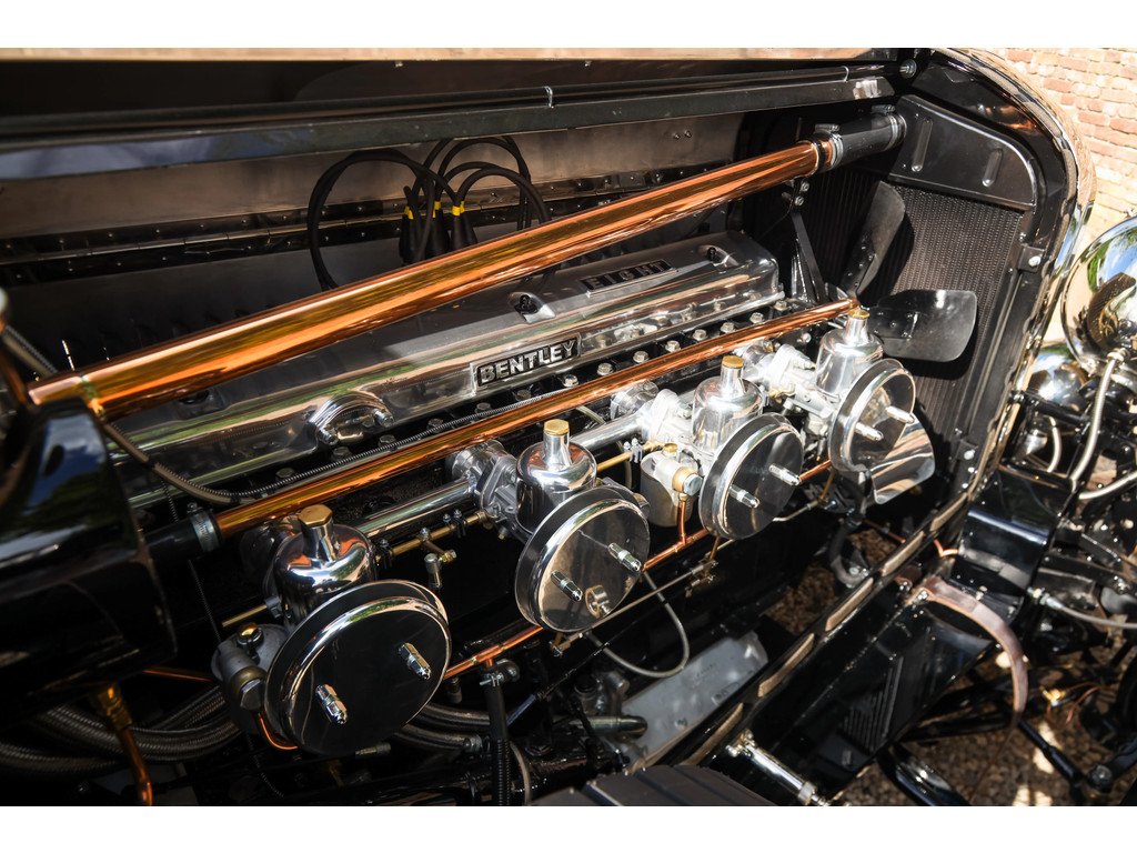 1948 Bentley Speed 8, foto 11