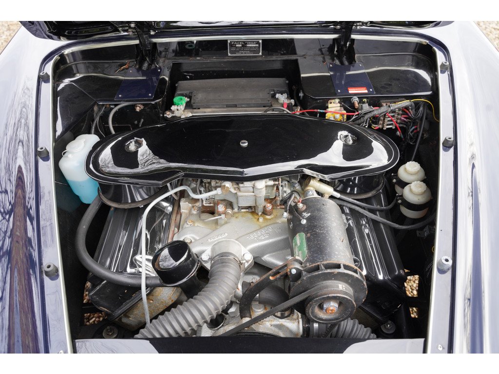 1956 Facel Vega FV2B, foto 4