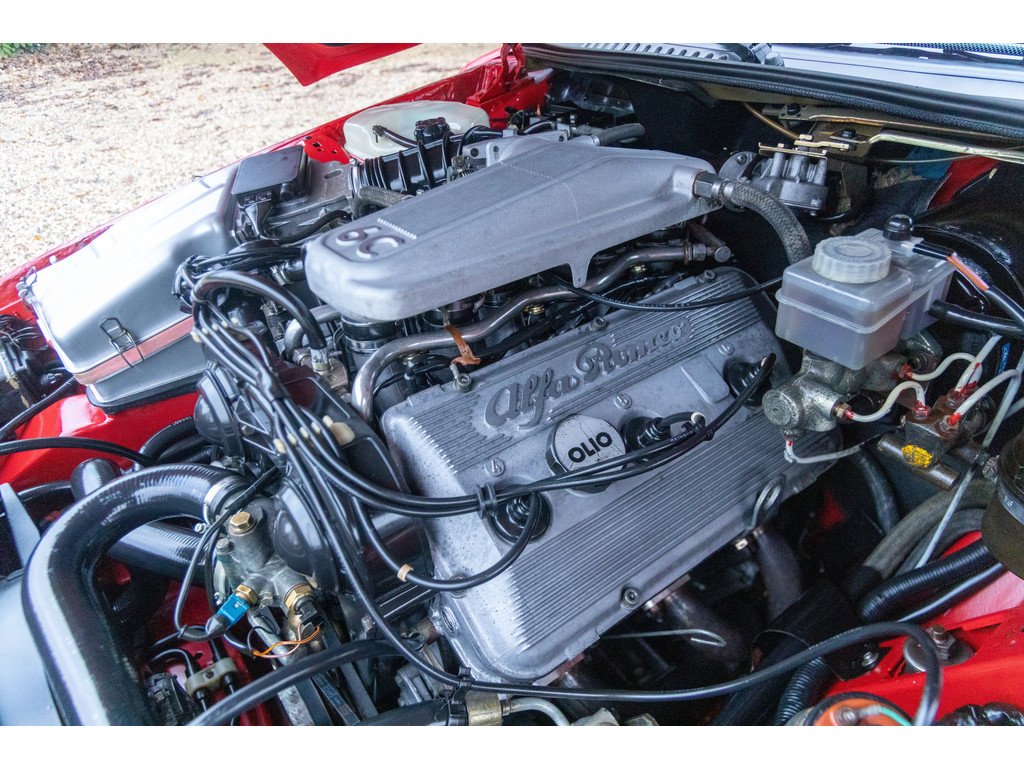 1991 Alfa Romeo SZ Coupé - "Il Mostro 0511", foto 4
